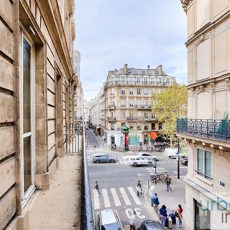 61- Big Luxury Parisian Flat 2Dd Leilighet Eksteriør bilde