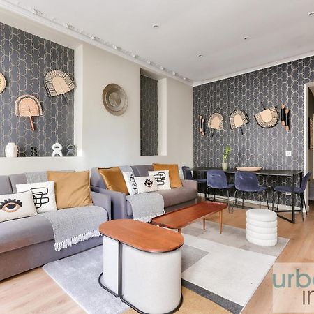 61- Big Luxury Parisian Flat 2Dd Leilighet Eksteriør bilde