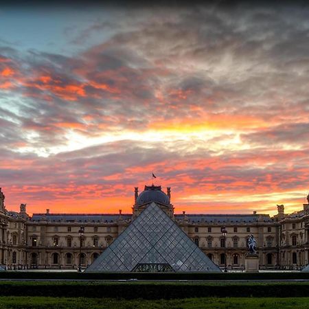 61- Big Luxury Parisian Flat 2Dd Leilighet Eksteriør bilde