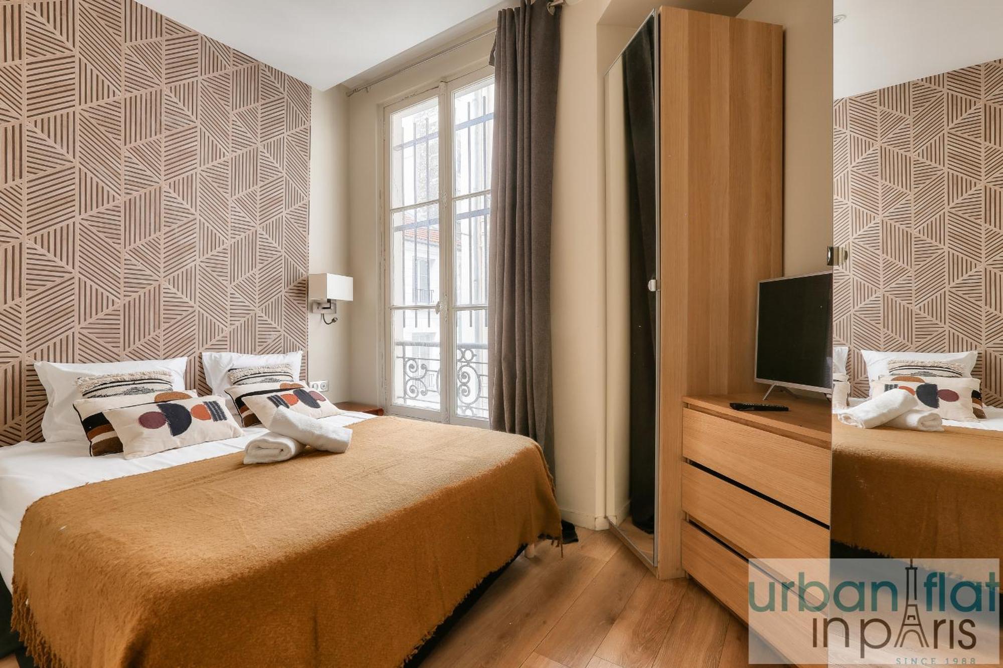 61- Big Luxury Parisian Flat 2Dd Leilighet Eksteriør bilde