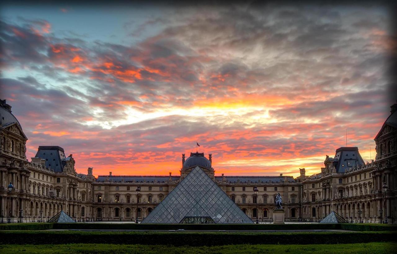 61- Big Luxury Parisian Flat 2Dd Leilighet Eksteriør bilde